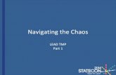 Navigating the Chaos - Personal Effectiveness [NSW STATECON 2014]
