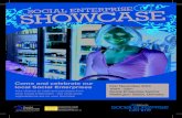 Social Enterprise Showcase