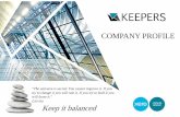 KEEPERS Accounting Services
