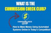 Commission check-club-affiliate-program-how-to-make-money-online-fast