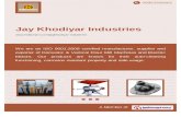 Jay Khodiyar Industries, Rajkot, Vertical Flour Mills