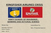 Kingfisher Airlines Crisis
