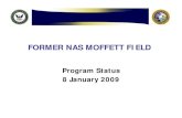 Navy Moffett Environmental Restoration Program 2008 Review/2009 Goals