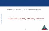 Boonslick Regional Planning Commission: Relocation and Resilience