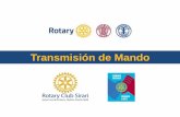 Informe Final de Gestión 2013-2014 Rotary Club Sirari