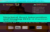 Structural Heart Intervention and Imaging Brochure 2015