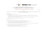 WSIS+10 country reporting-jap
