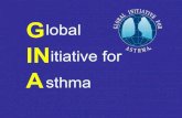 Asthma GINA 2014
