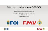 2011.05.06   status standardisering gm-vv cogia