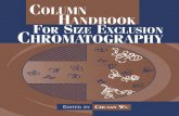 handbook for size-exclusion-chromatography