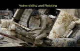 Vulnerability and flooding in manila