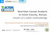 Acf nutrition causal analysis kenya 2014