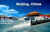 Group Presentation Project: Beijing
