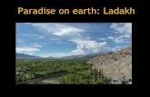 Ladakh flood Relief fund