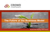 The future of #business models