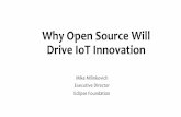 Why Open Source Will Drive IoT Innovation
