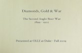 Diamonds Gold & War1