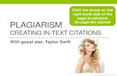 In-Text Citations (Mobile & Ipad Compatible)
