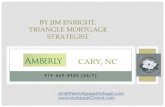 Amberly Neighborhood and Homes For Sale, Cary NC Jim Enright Triangle Mortgage Rates