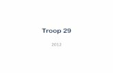 Troop 29-2013