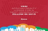 Yes! African Realty Longs For A Next Generation Zillow In 2015.