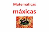 Matematicas maxicas