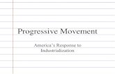 Progressive movement 2013 k o