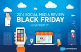 Thanksgiving 2014 Social Media Review
