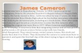 James cameron