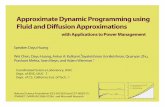 Approximate Dynamic Programming using Fluid and Diffusion Approximations with Applications to Power Management (CDC 2009, Shanghai)