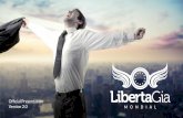 Presentación Oficial Libertagia em Espanhol 2.0