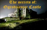 The secrets of the Ogrodzieniec Castle