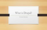 Getting to know Super Drupal!