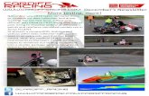 Cardiff Racing December Newsletter