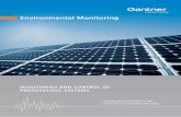 Monitoring photovoltaique GANTNER INSTRUMENTS FRANCE