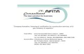 CV. AFITA Consultant