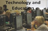 Technology and education   chad whitaker
