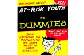 At Risk Youth For Dummies No Videos