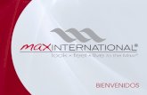 HOME BUSSINES- MAX GXL ESPANOL