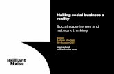 Making Social Business a Reality