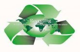 Recycling env. sci.
