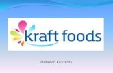 Slidecast Kraft Foods