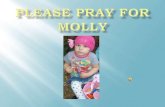 Prayers for Molly