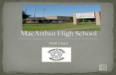 Mac arthur high school star chart