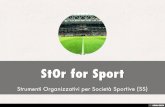 StOr for Sport