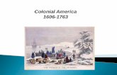 Colonial America and Christianity