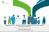 Engaging Your High Potentials: Retain Your Key Talent through Career Development