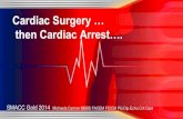 Cartner, Michaela— Cardiac Surgery... then Cardiac Arrest