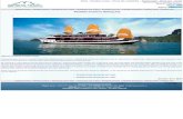 Paradise Cruise In Halong Bay