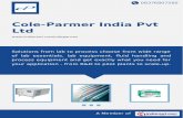 Cole-Parmer India Pvt Ltd, Mumbai, Analytical Equipment